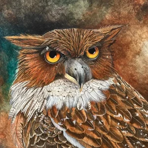 Fish Owl