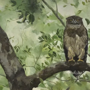 Guardian of the Forest
